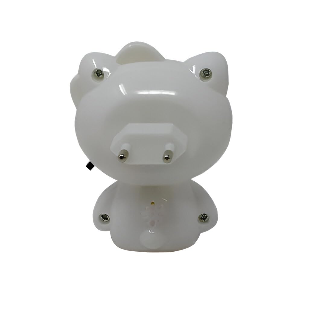 Plug in kitty Night Lamp