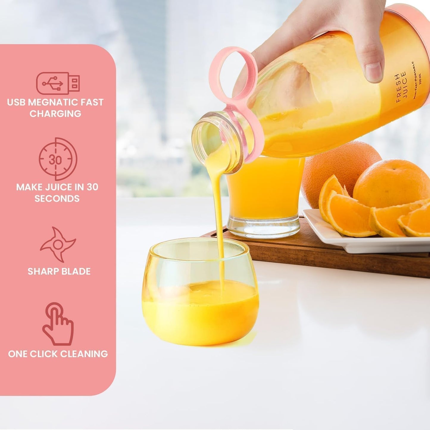 Bottle Juicer