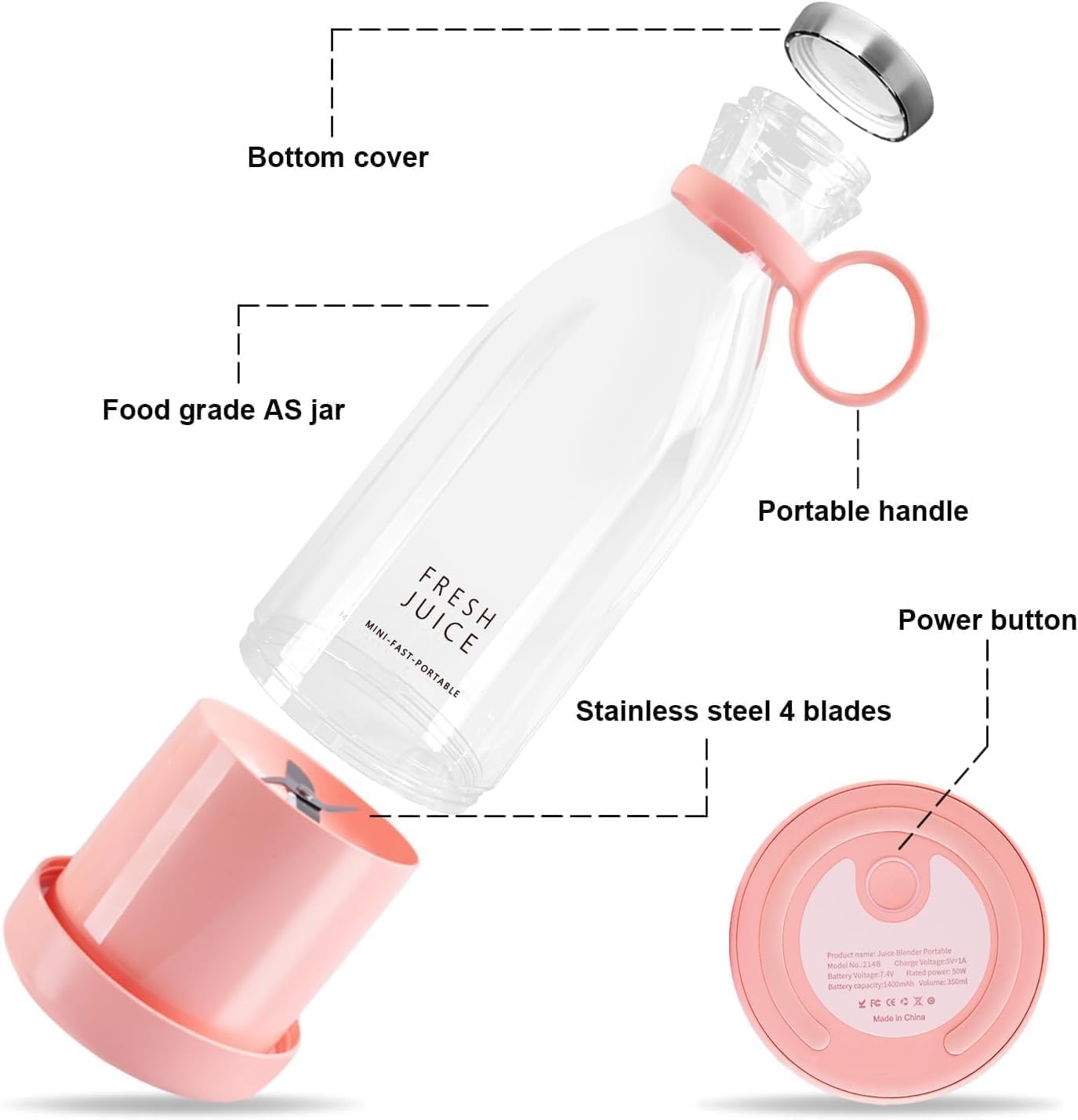 Bottle Juicer