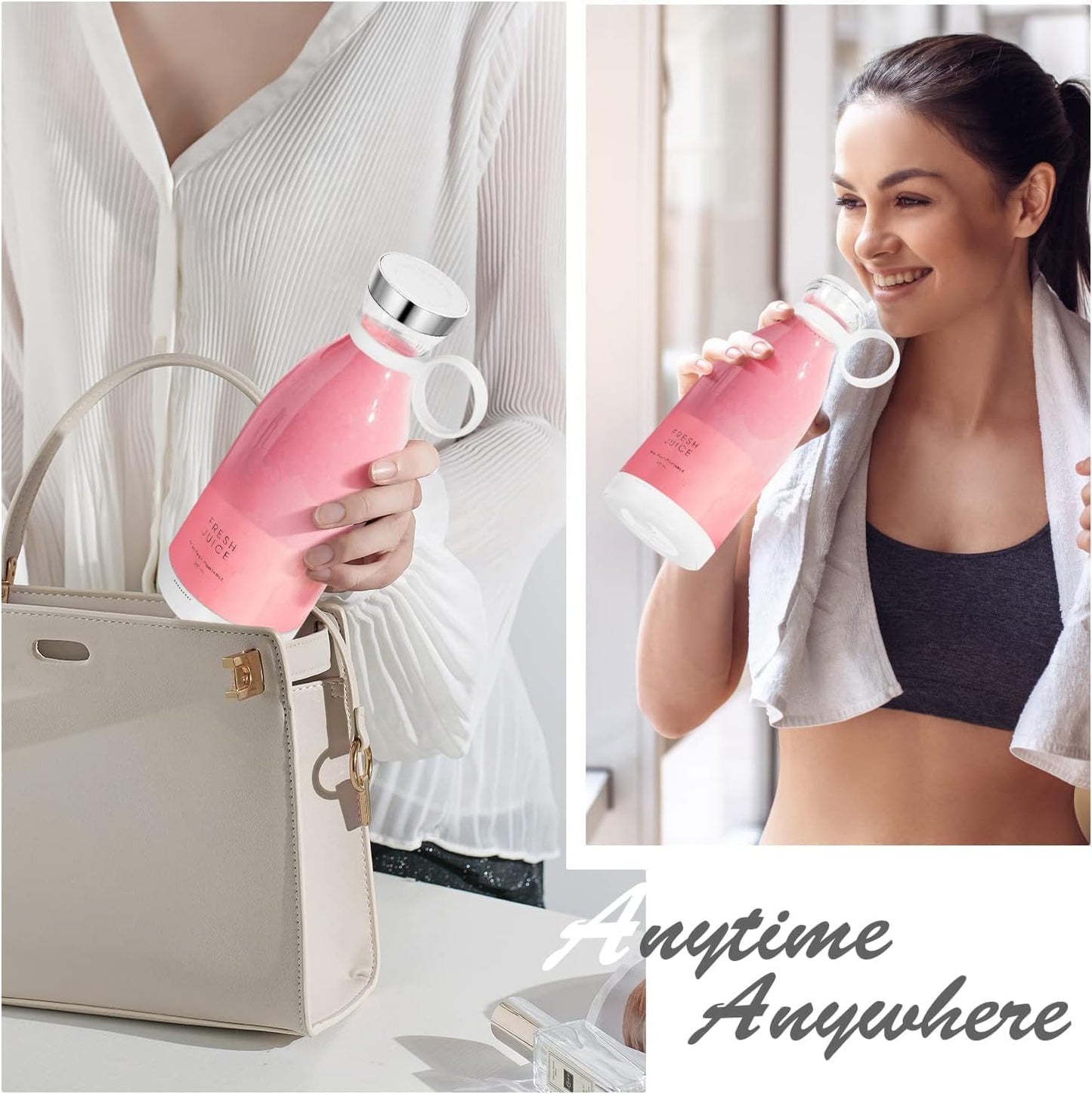 Bottle Juicer
