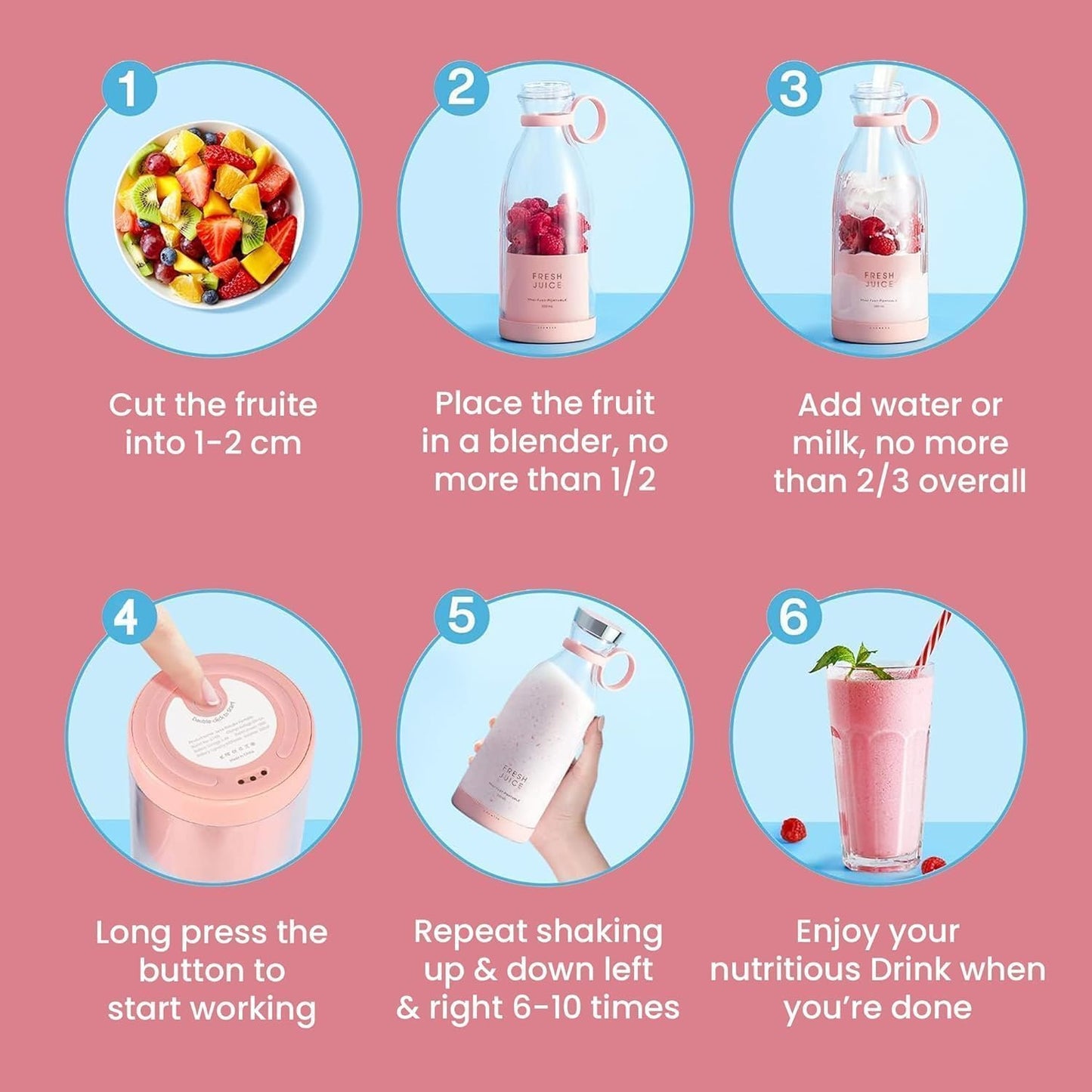 Bottle Juicer