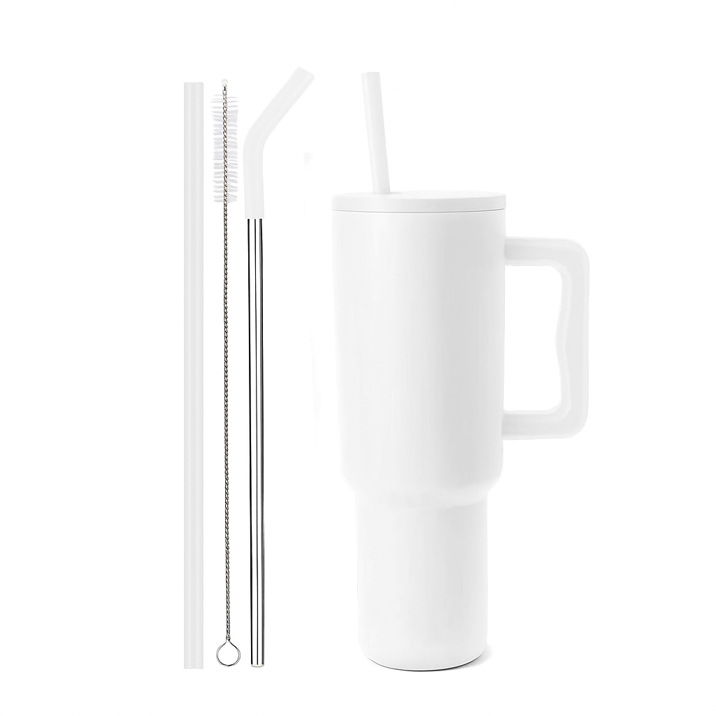 1200ml Tumbler White