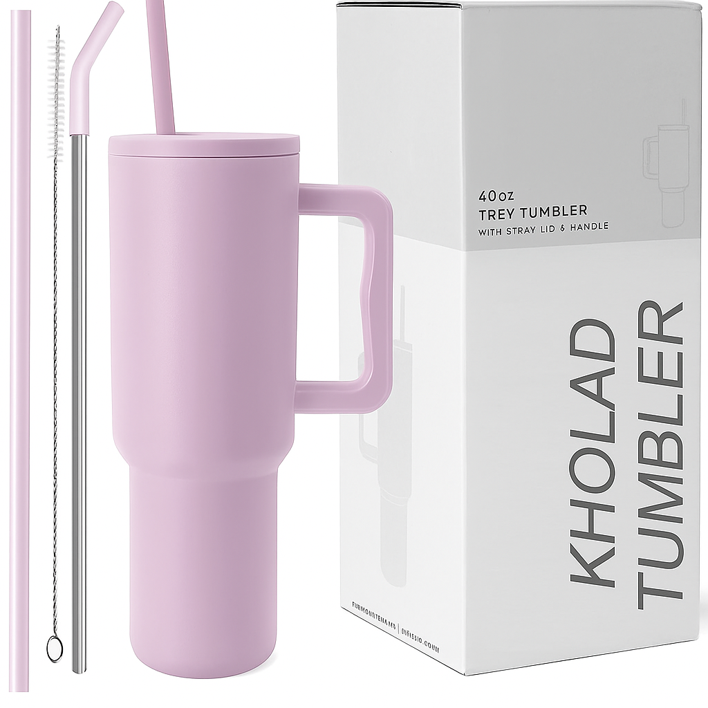 1200ml Tumbler lavender