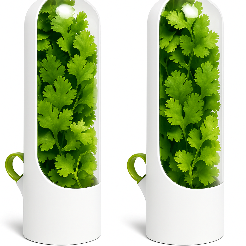 2 pcs Herb Saver