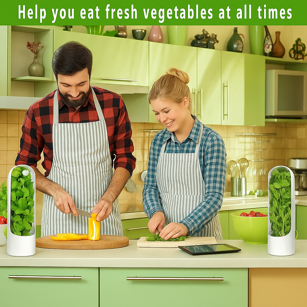 2 pcs Herb Saver