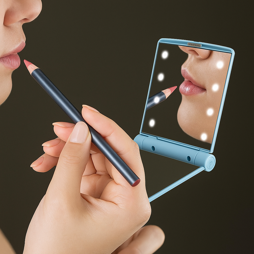 LED Makeup Mirror