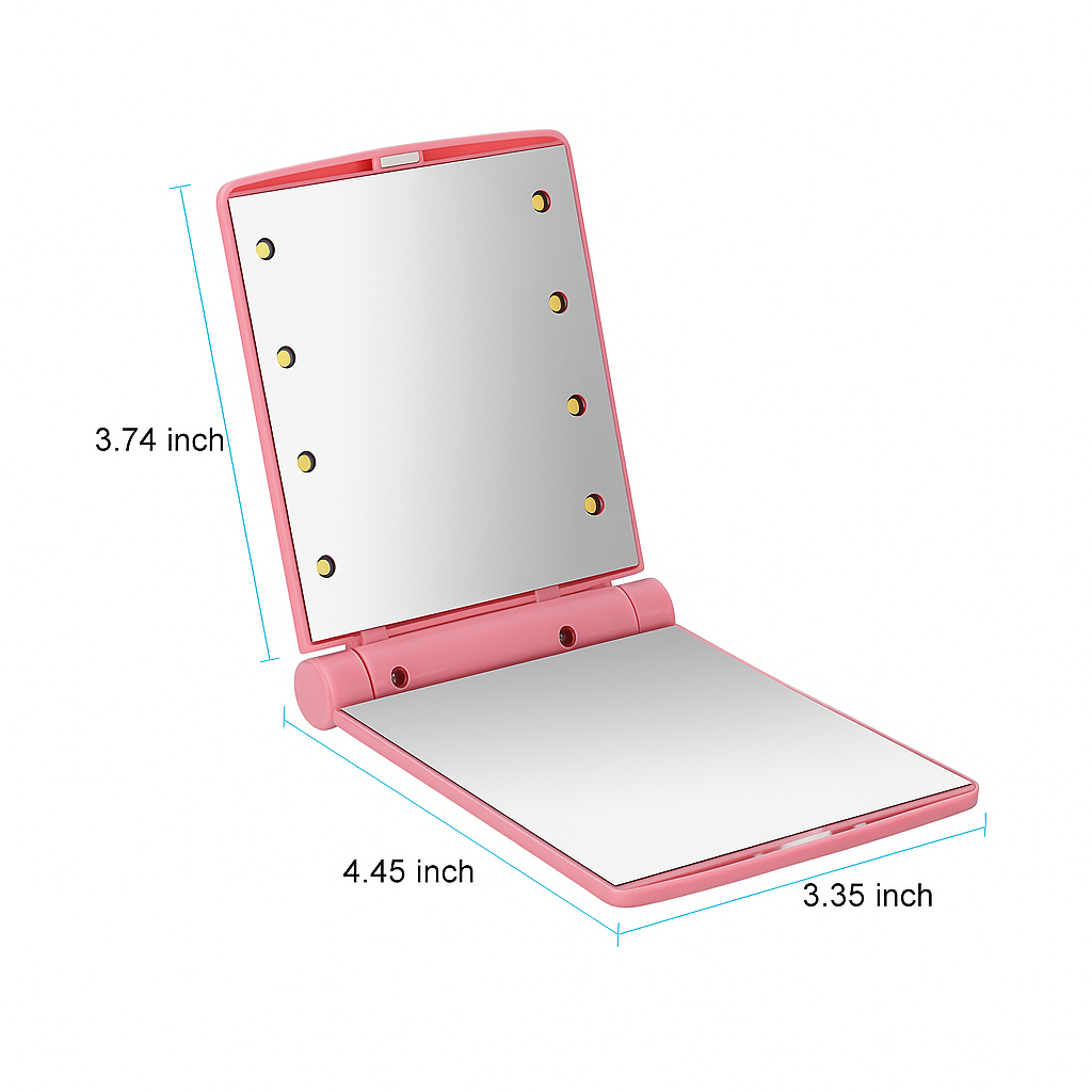 LED Makeup Mirror
