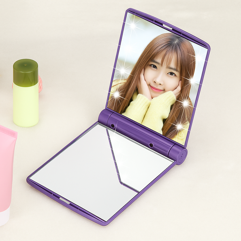 LED Makeup Mirror