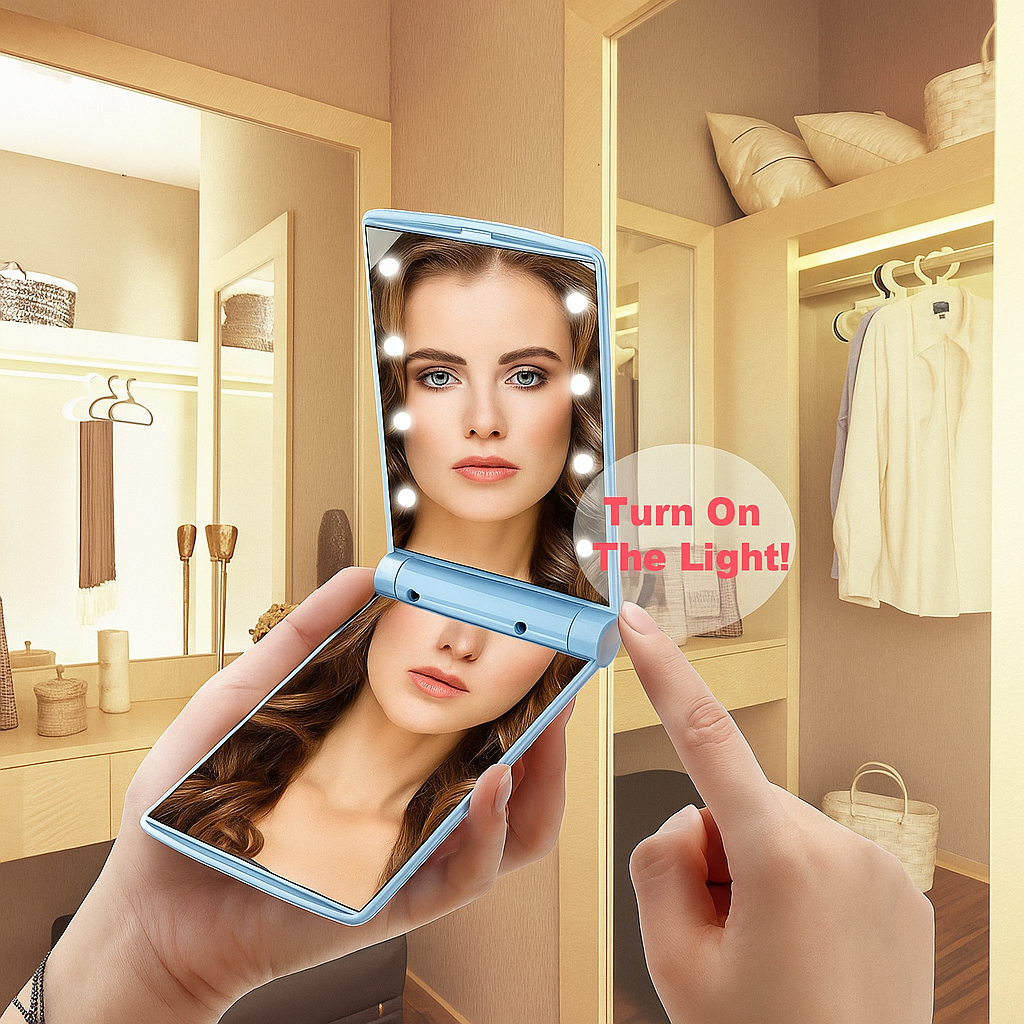 LED Makeup Mirror