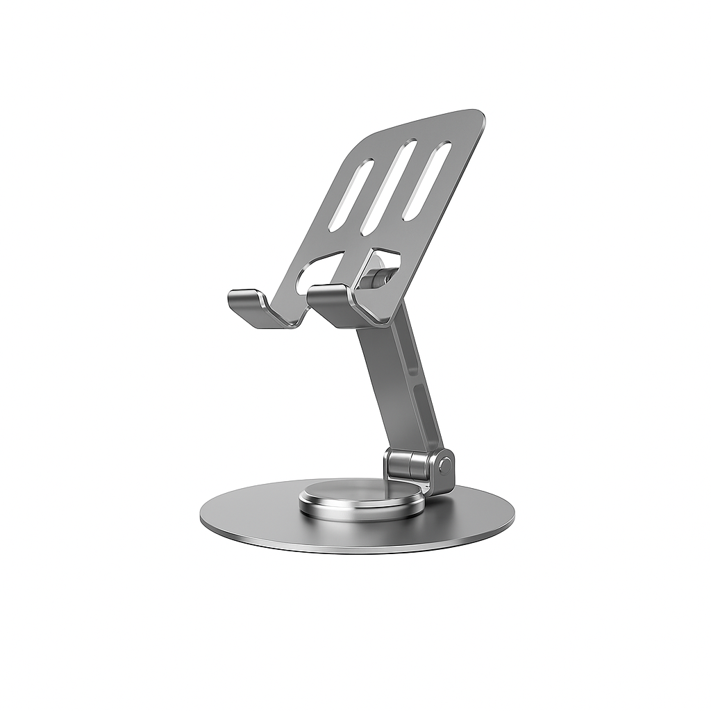 Mobile Stand 360 Rotating