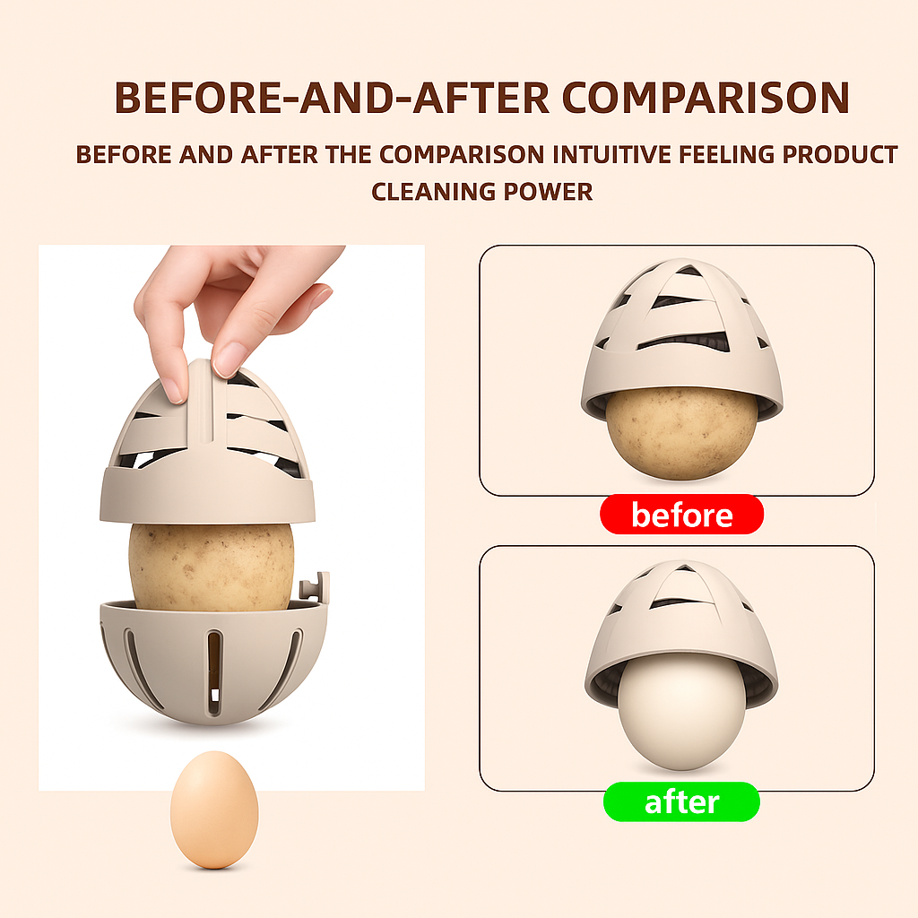 Egg Scruber