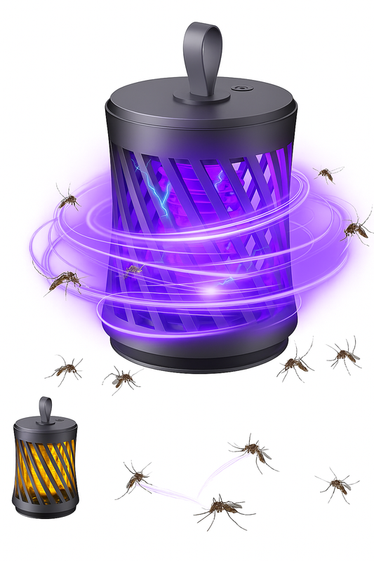 Zapper Mosquito Lamp