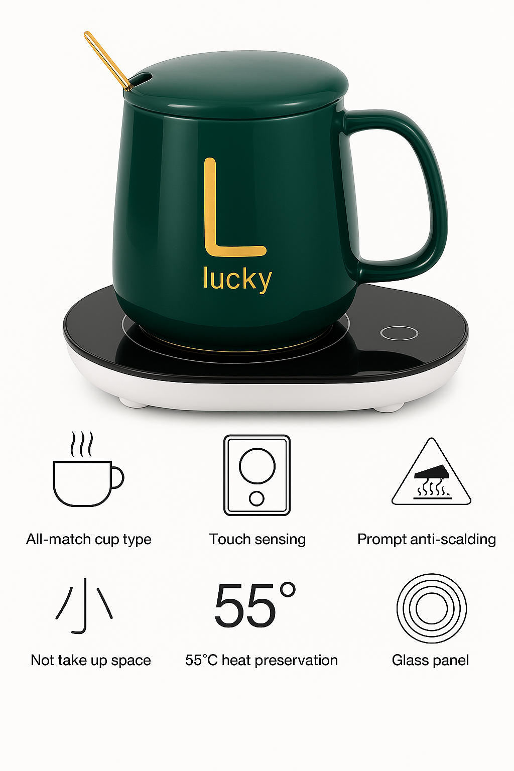 USB Coffee Mug Heater