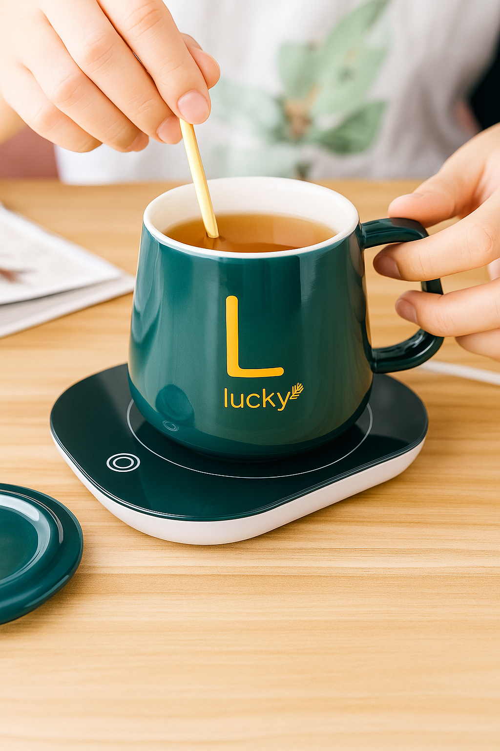 USB Coffee Mug Heater