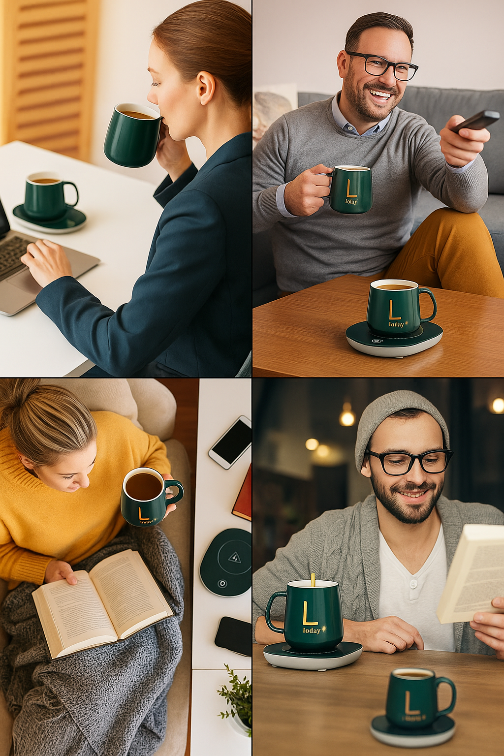 USB Coffee Mug Heater
