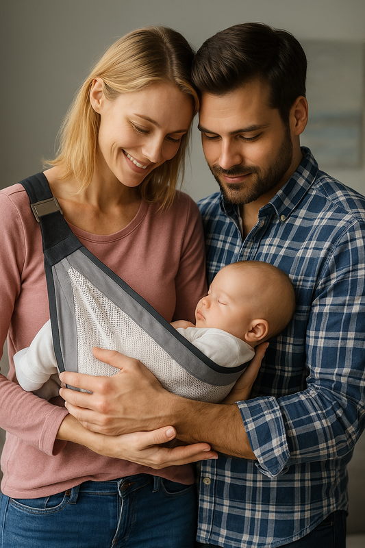 Baby Carrier New Born To Toddler