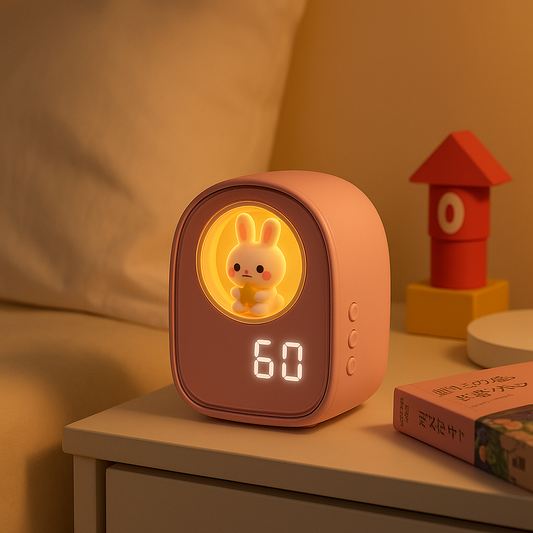 Rabbit Alarm Clock