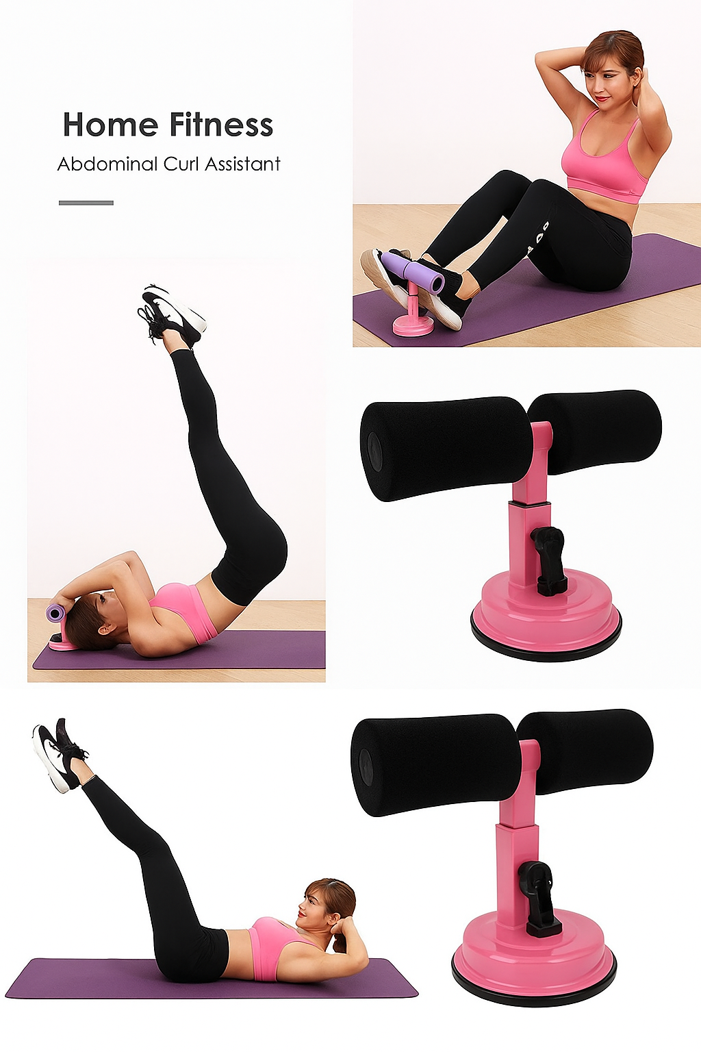 Sit Up Bar
