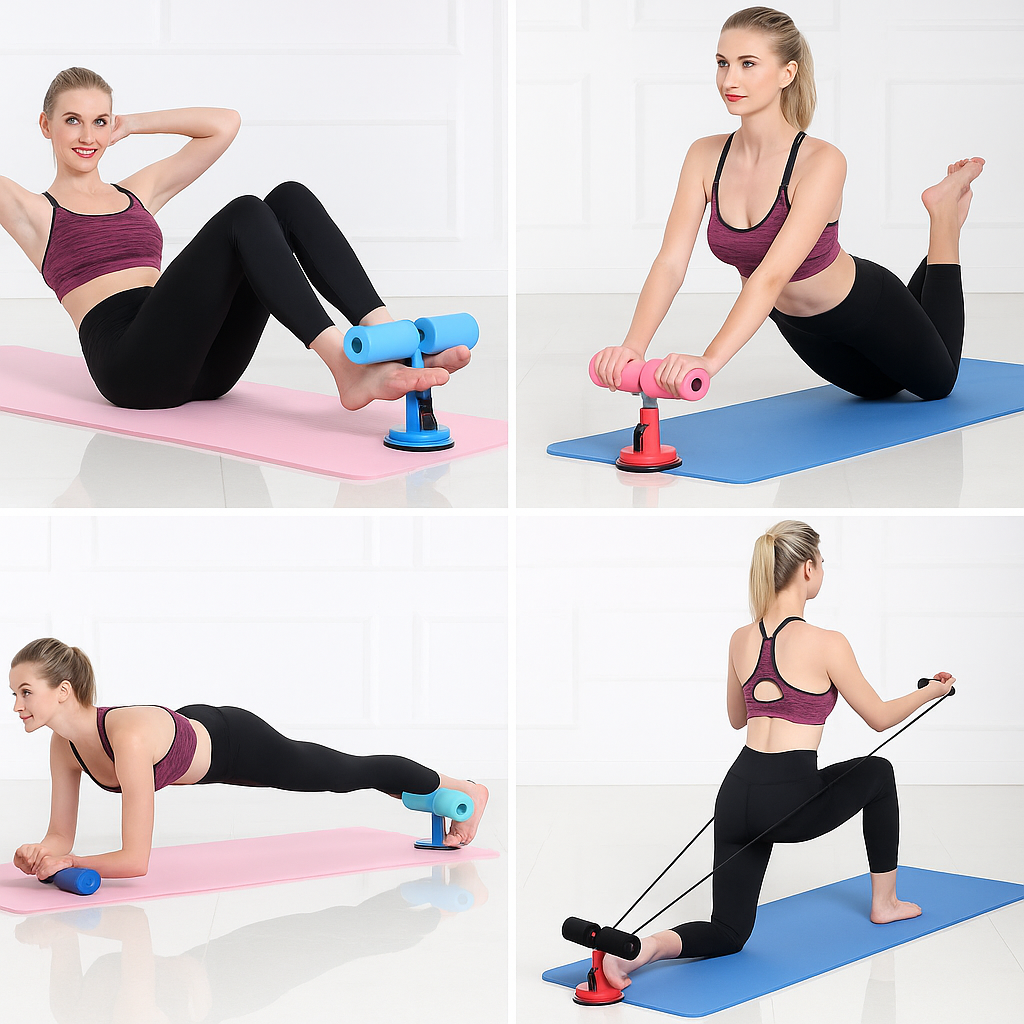 Sit Up Bar