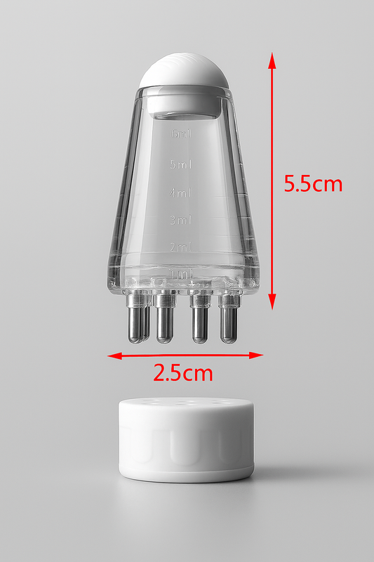 Round Oil Applicator