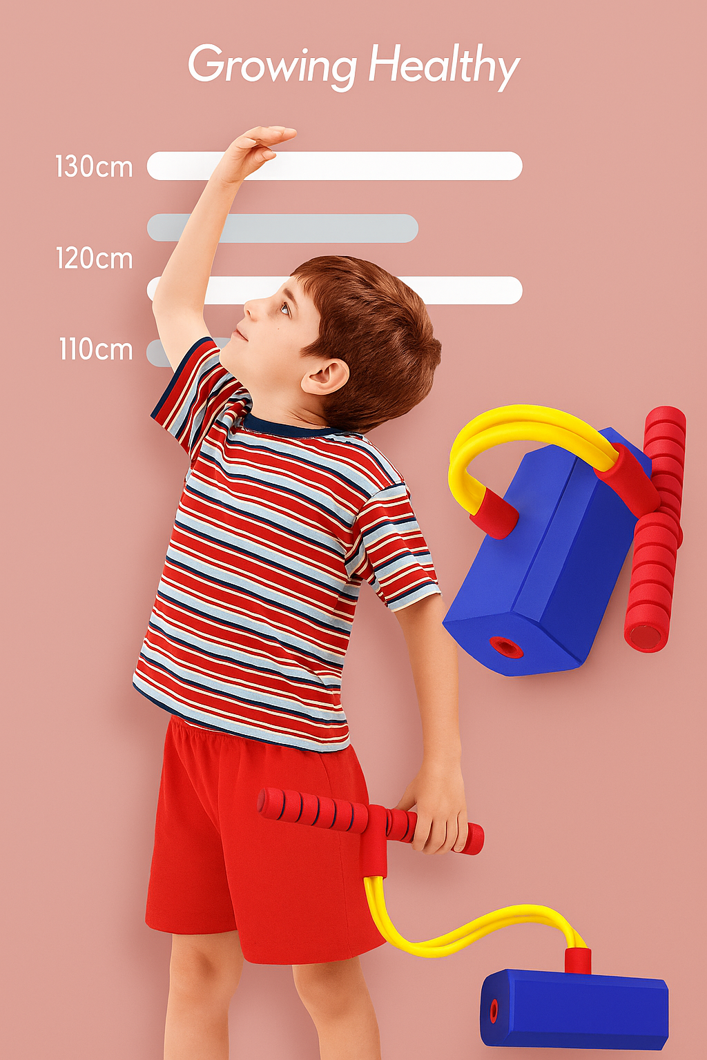 Height Increase Jumper