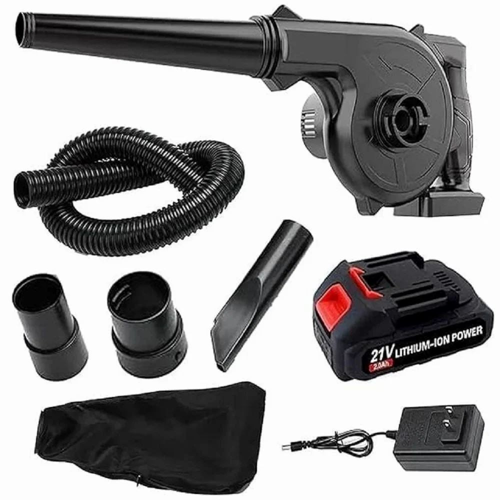 Cordless Mini Vacuum Blower