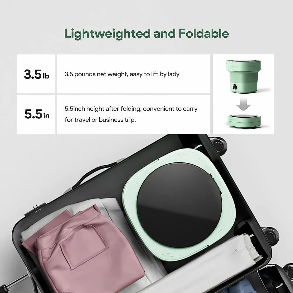 Mini Washing Machine