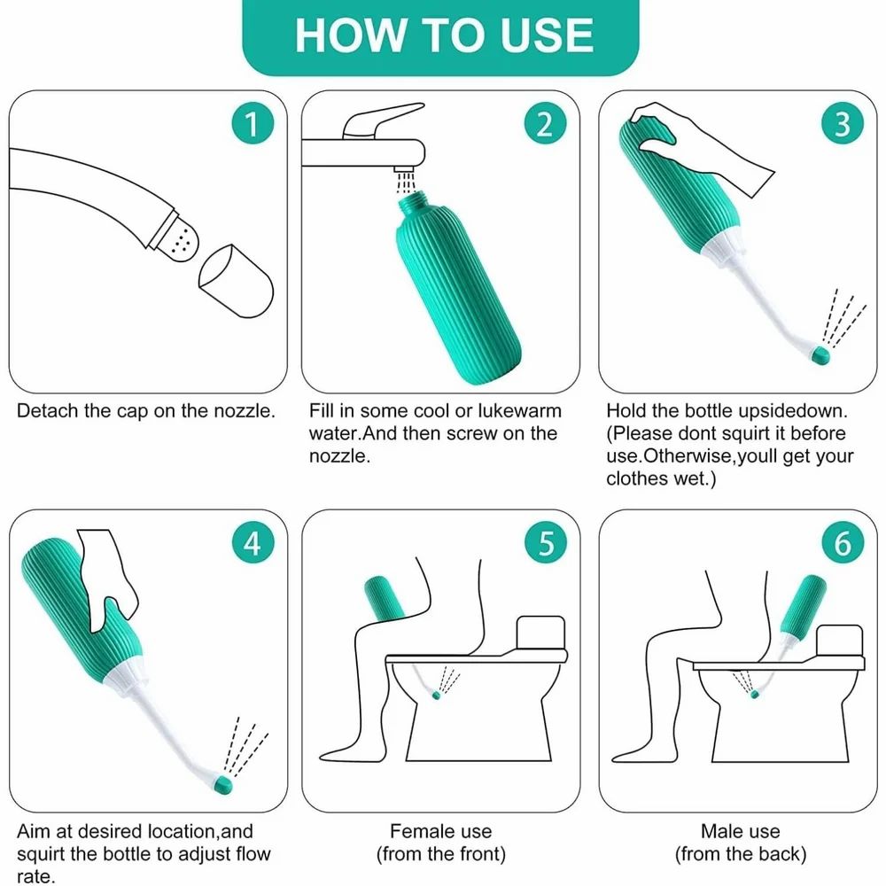 Portable Bidet