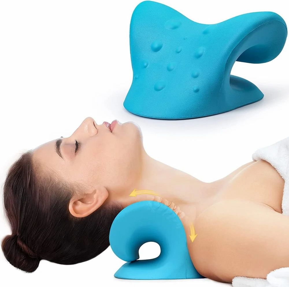 Neck And Shoulder Relaxer