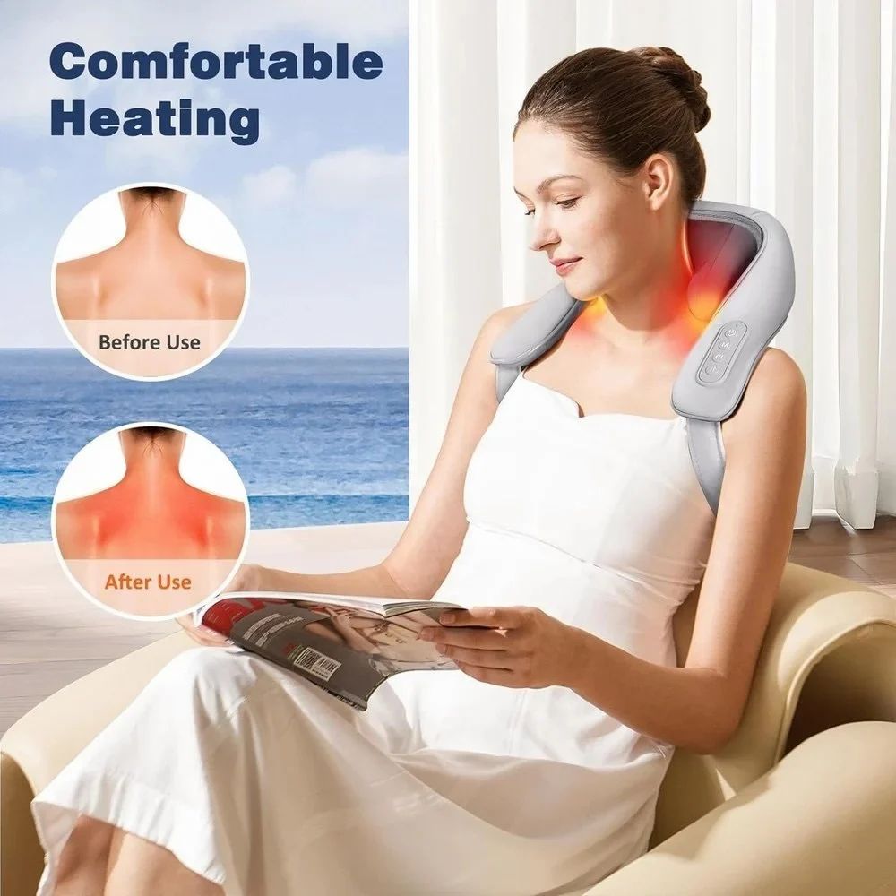 Neck And Shoulder Massager