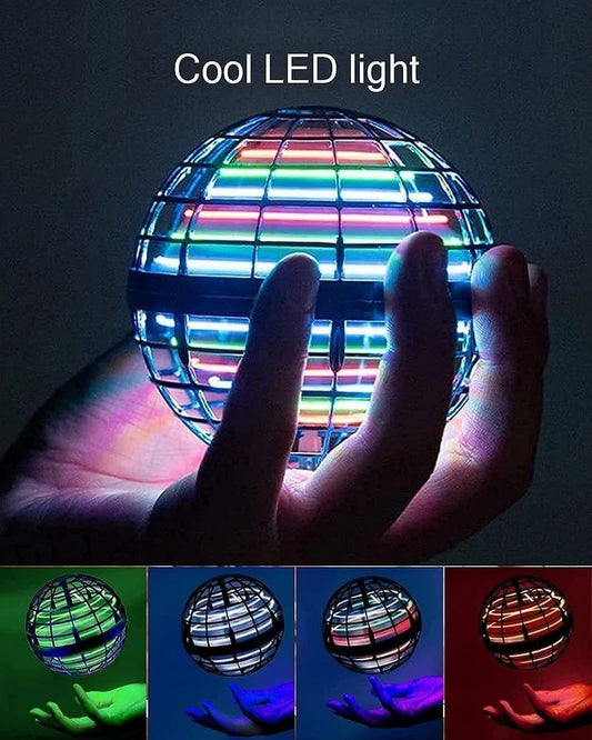 Round Shape Flying ORB Ball