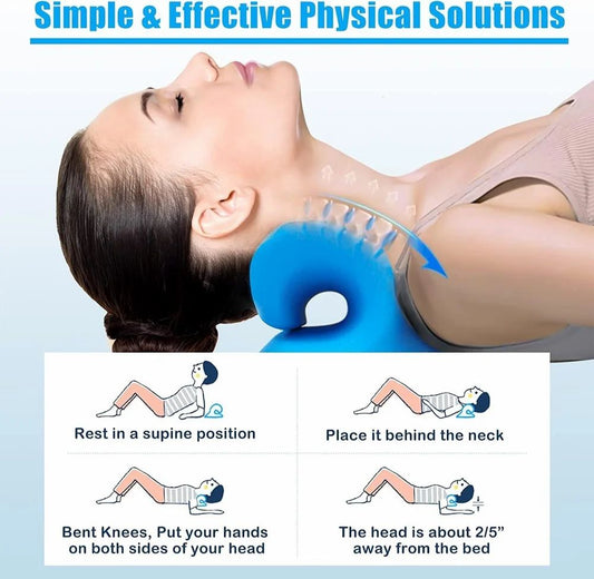 Neck And Shoulder Relaxer