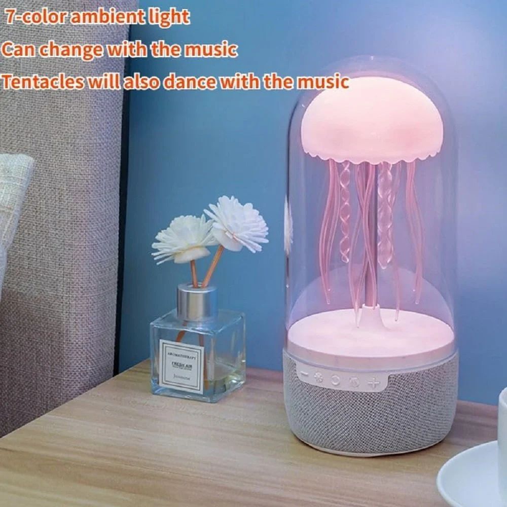 Jellyfish Bluetooth Speaker