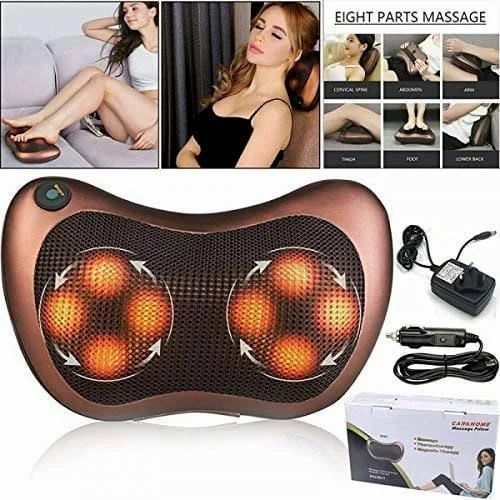 Car & Home Massager Pillow