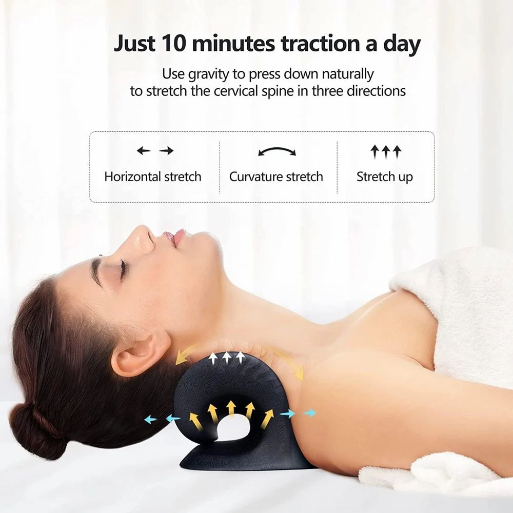 Neck And Shoulder Relaxer