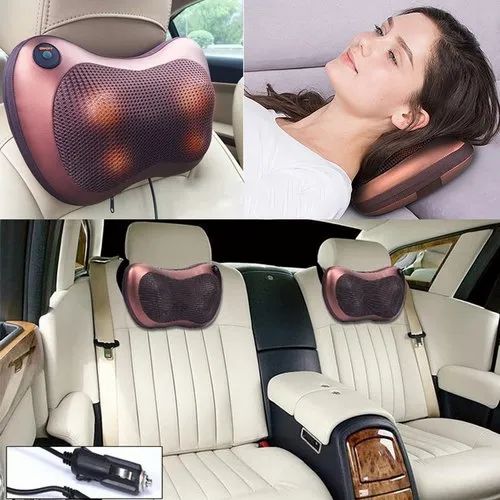 Car & Home Massager Pillow