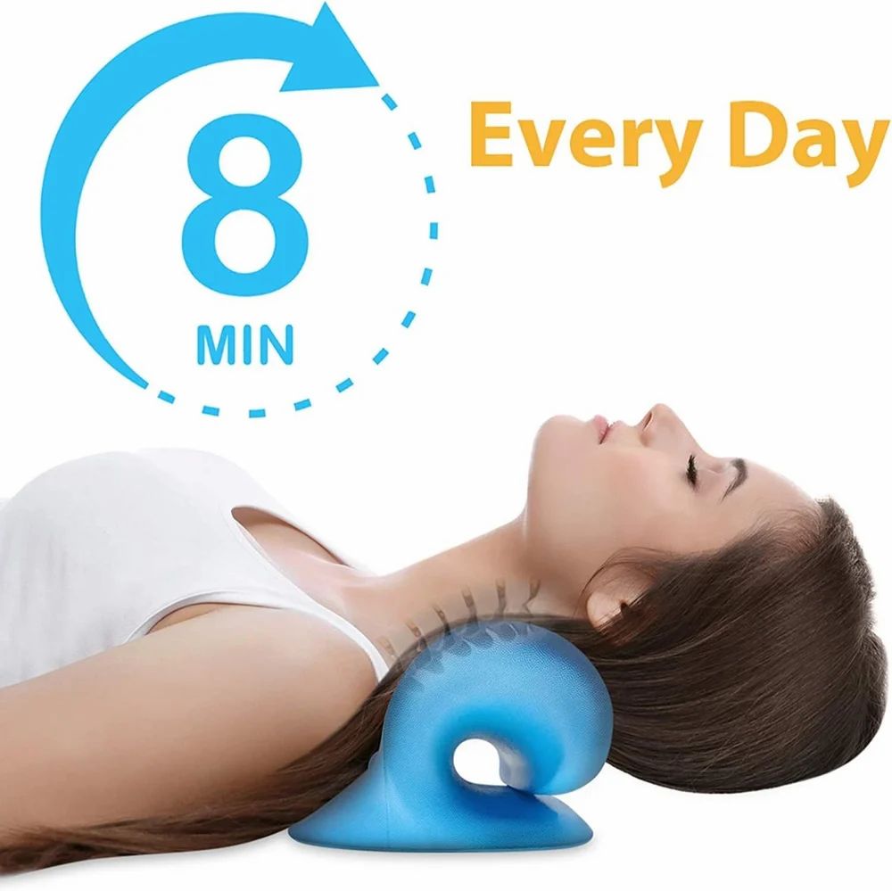 Neck And Shoulder Relaxer