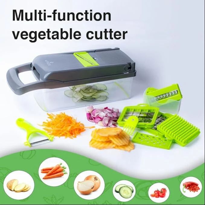 14 in 1 Food Chopper