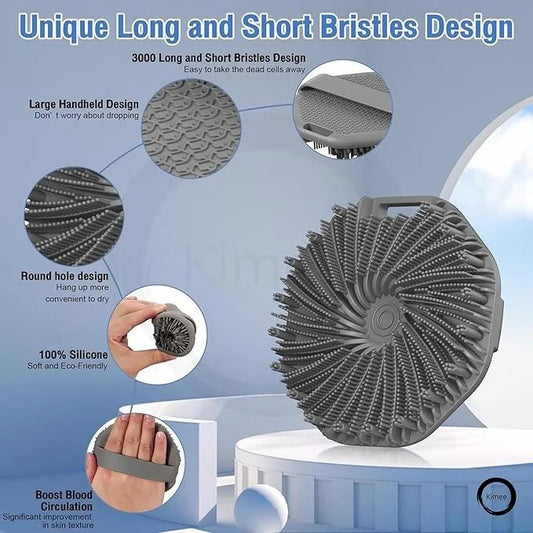 Silicon Bath Scrubber