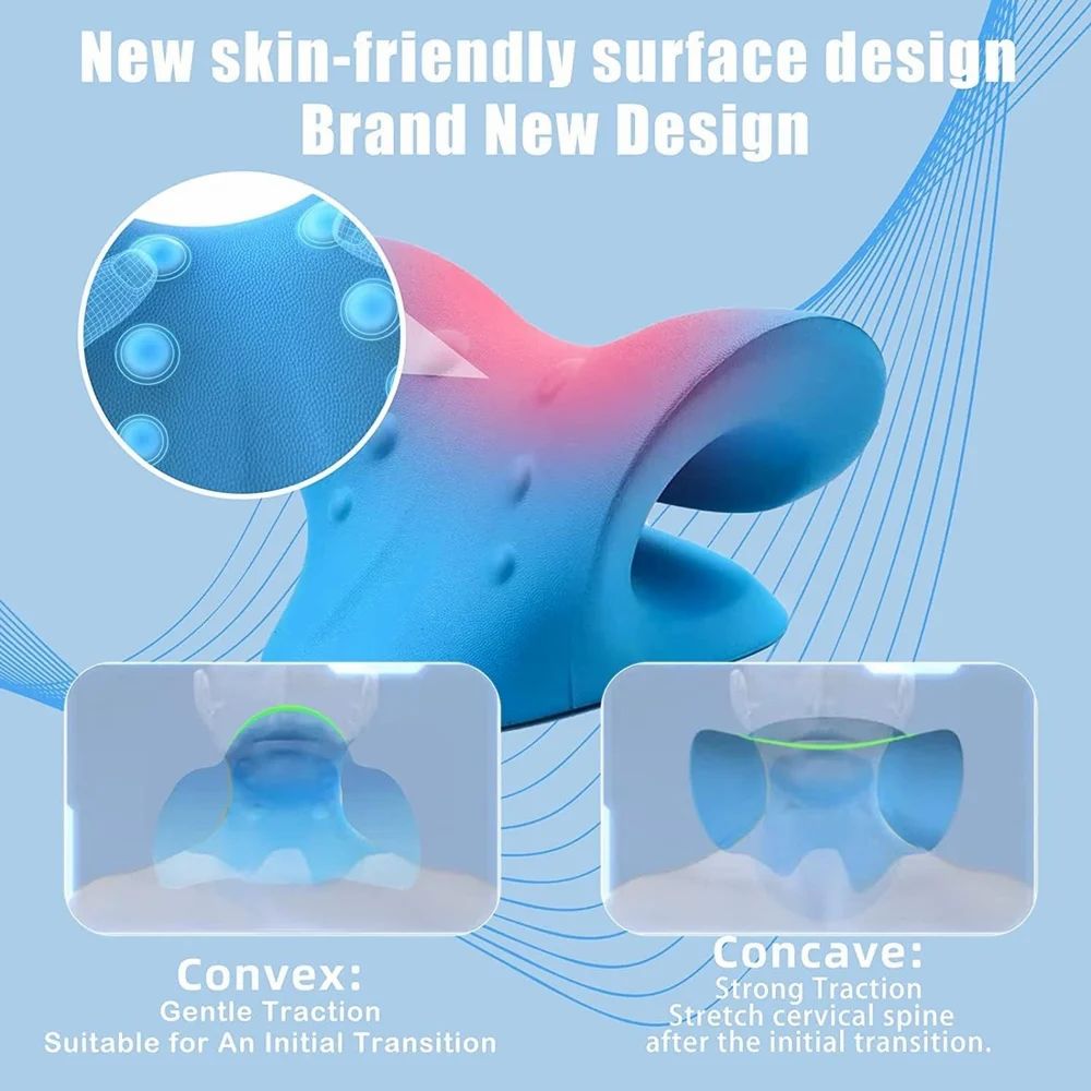 Neck And Shoulder Relaxer