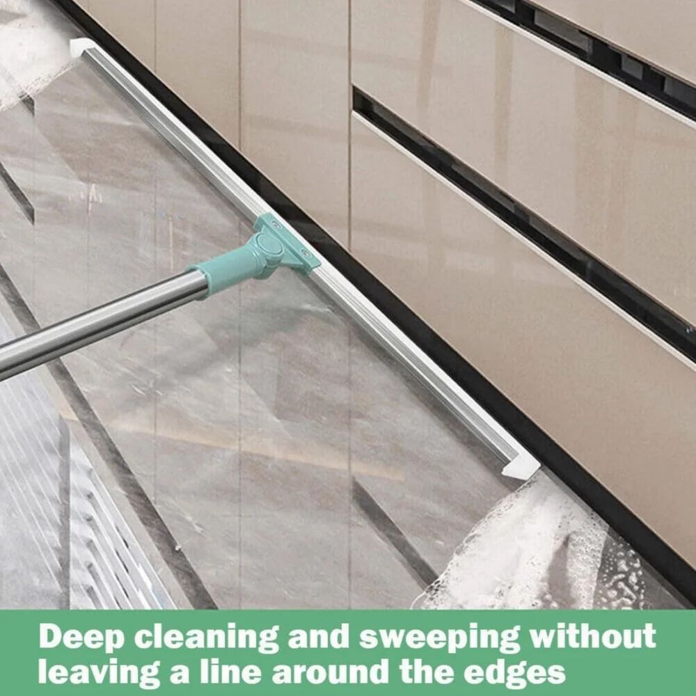 Silicon Floor Mop