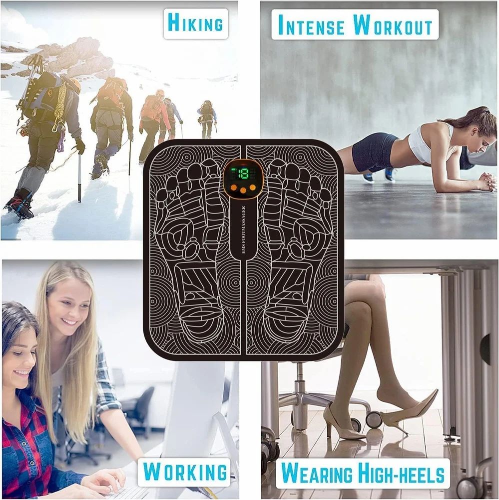 EMS Foot Massager