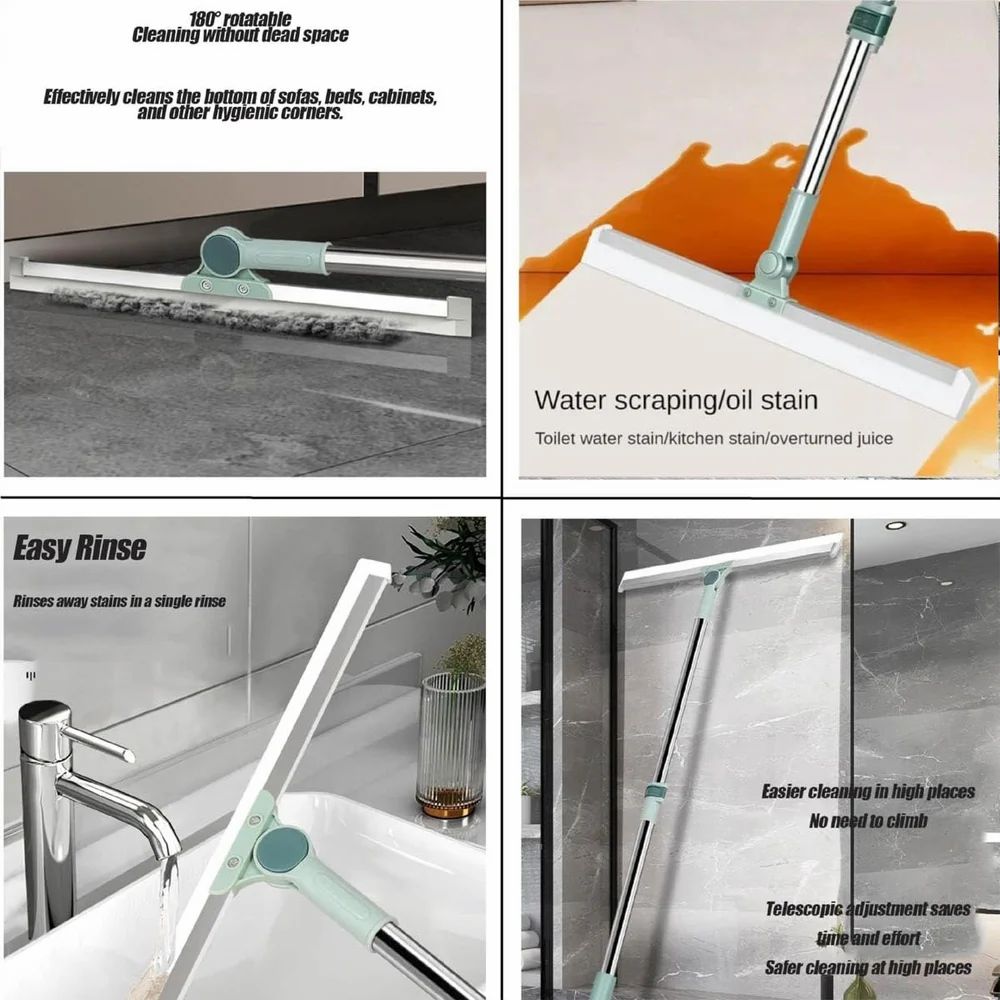 Silicon Floor Mop