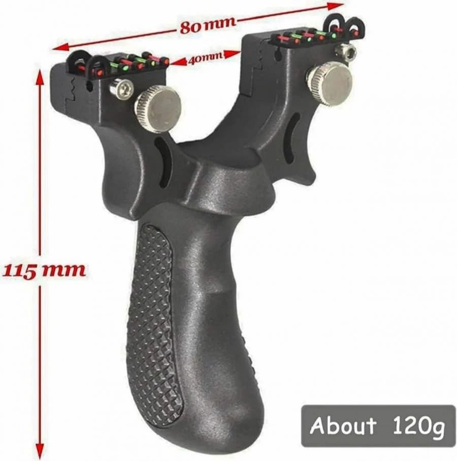 Laser Slingshot