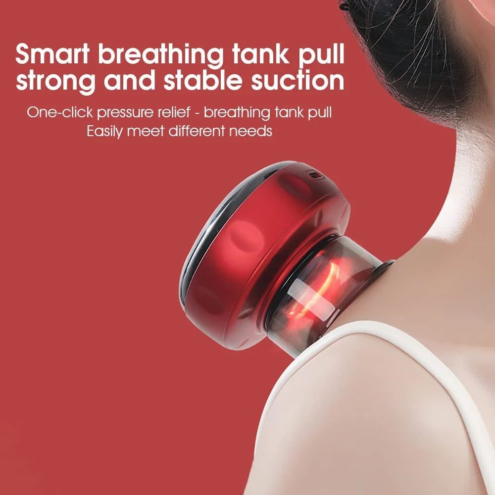 Electric Cupping Therapy