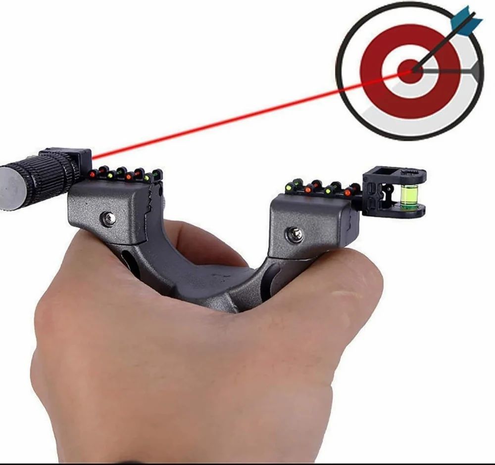 Laser Slingshot