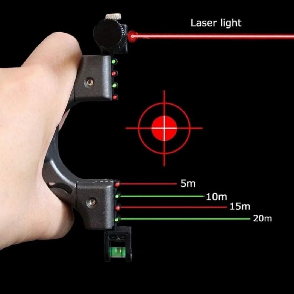 Laser Slingshot