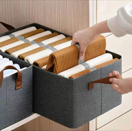 Foldable Clothes Organizer