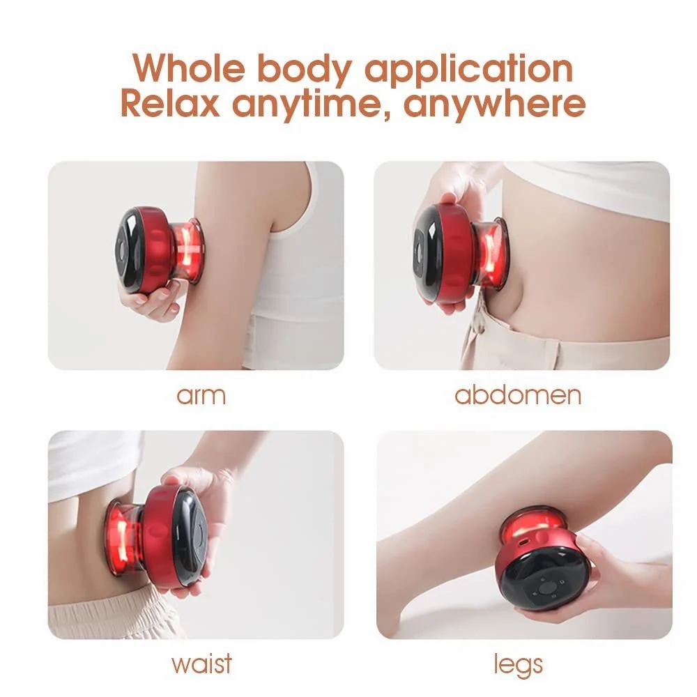 Electric Cupping Therapy