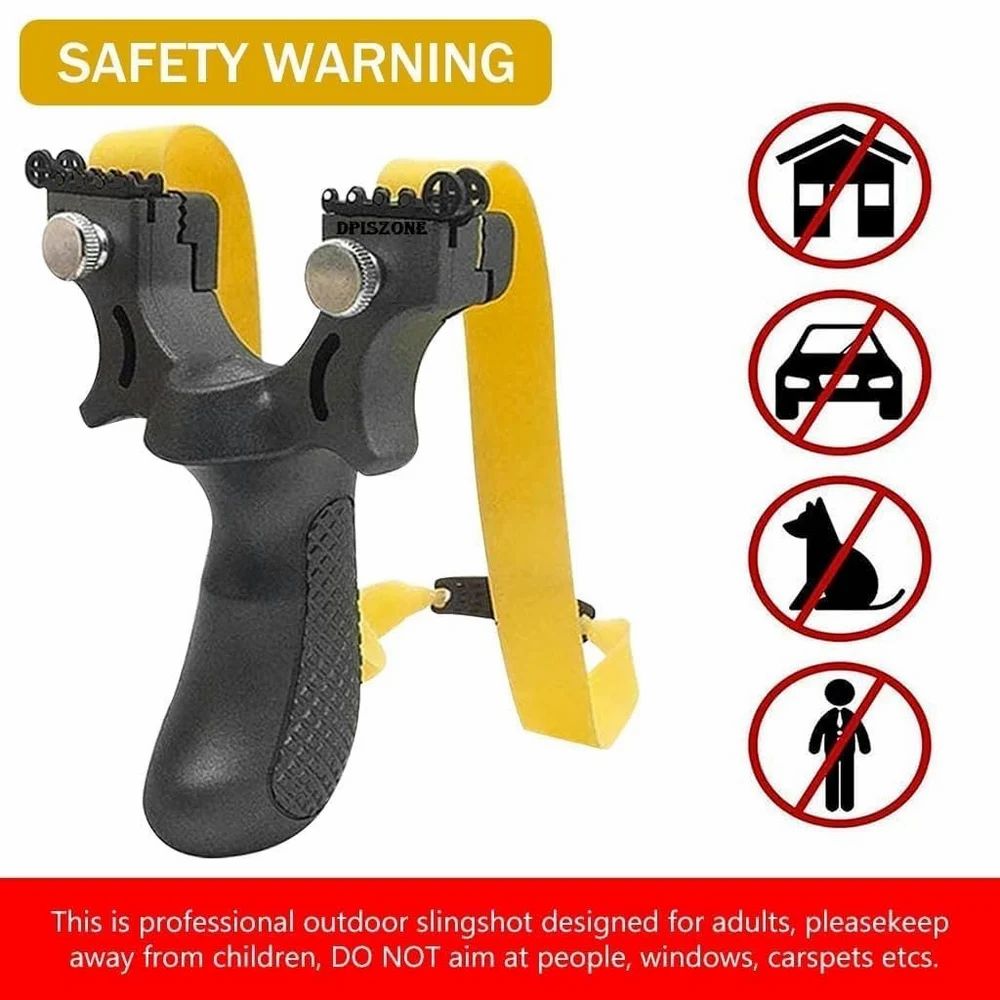 Laser Slingshot